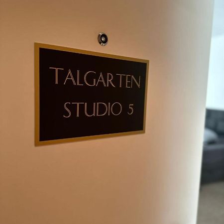 Talgarten Studio 5 Эрфурт Экстерьер фото