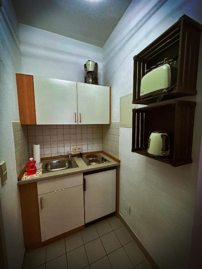 Talgarten Studio 5 Эрфурт Экстерьер фото